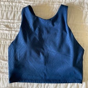 Athleta Conscious Crop A-C